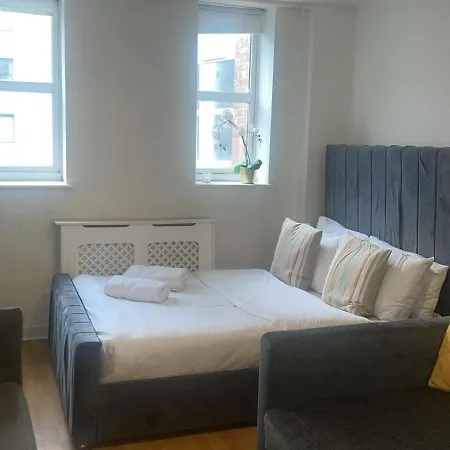 Fernando Flats Apartment London Exterior photo