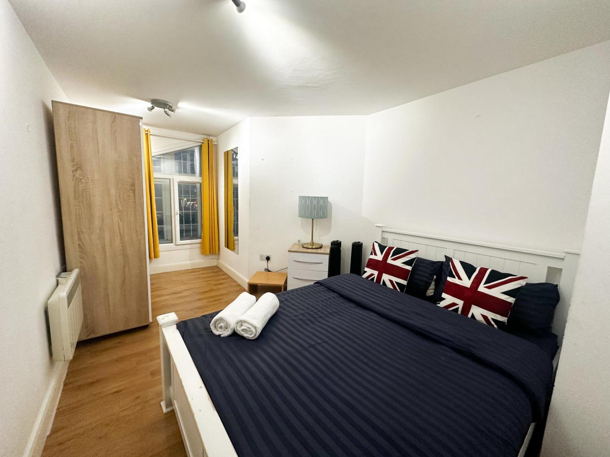 Apartamento Fernando Flats Londres
