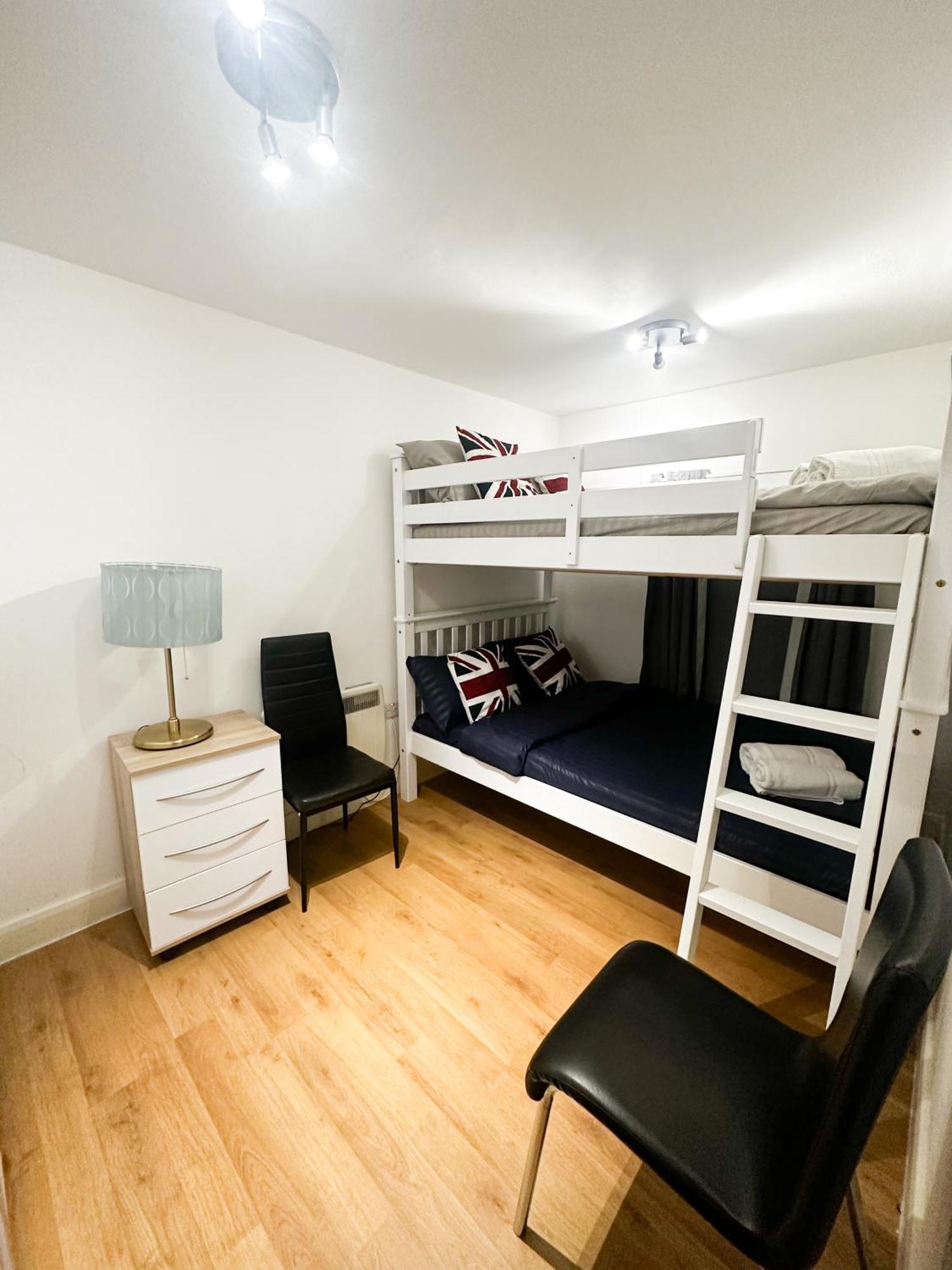 Fernando Flats Londra