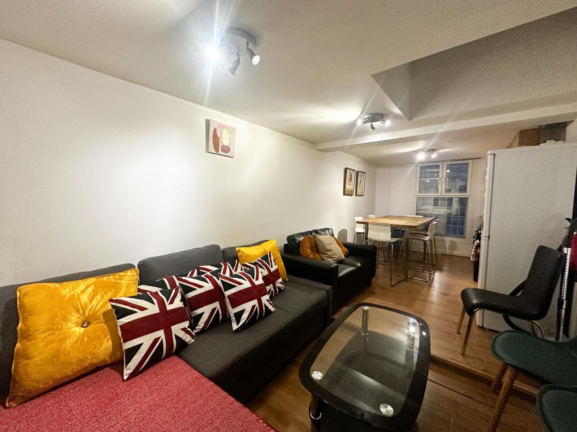 Apartamento Fernando Flats Londres